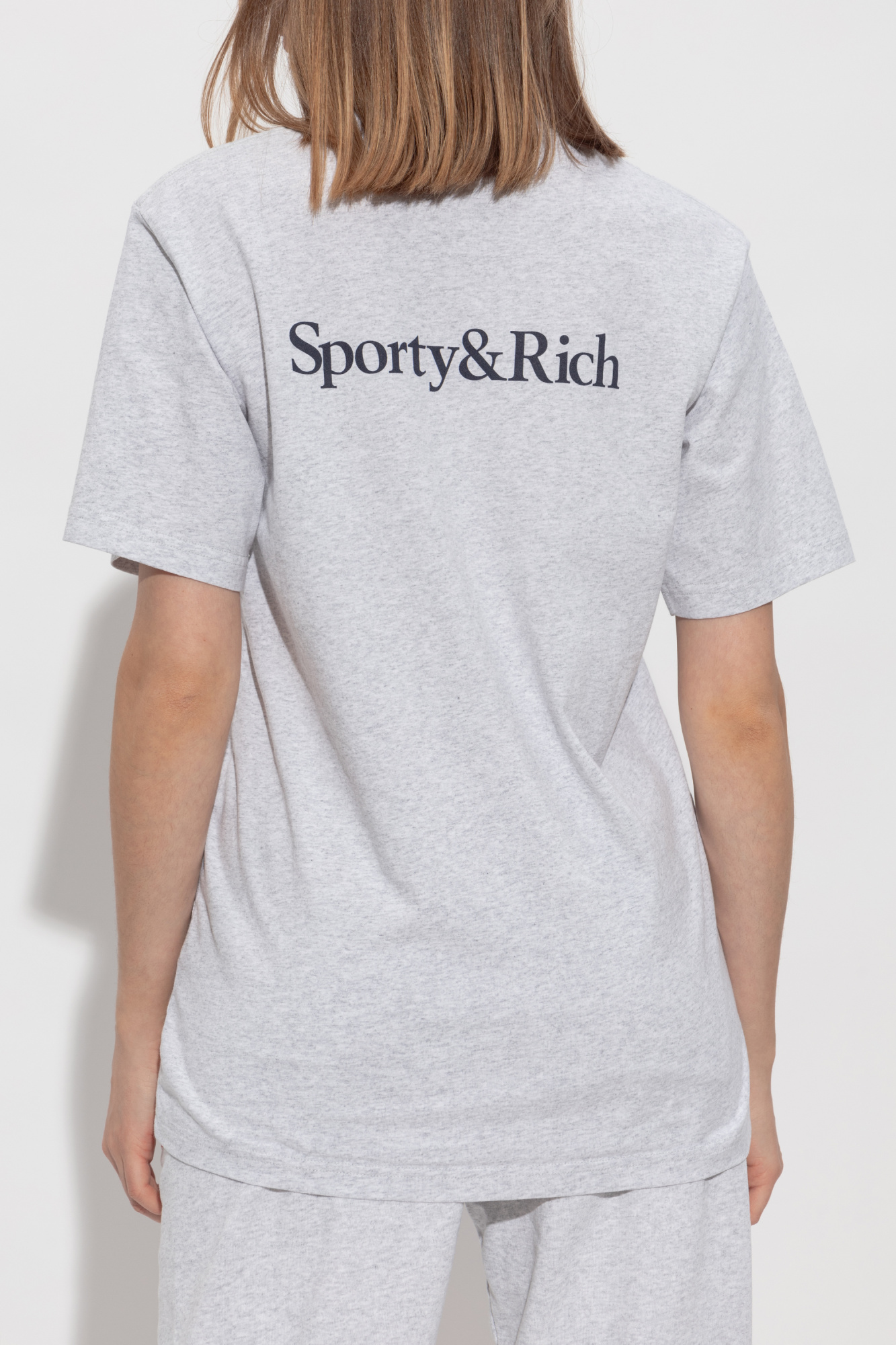 Sporty & Rich X LAドジャース Tシャツ Sporty & Rich X LAドジャース Tシャツ
